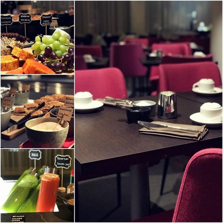 Radisson Blu Saga Hotel Reykjavik