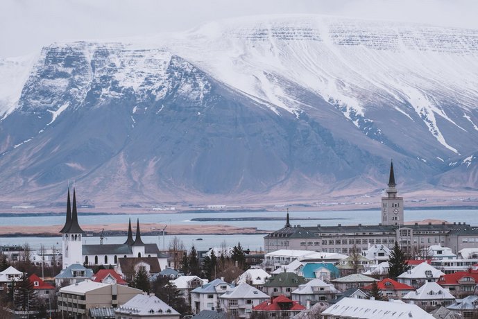 Radisson Blu Saga Hotel Reykjavik