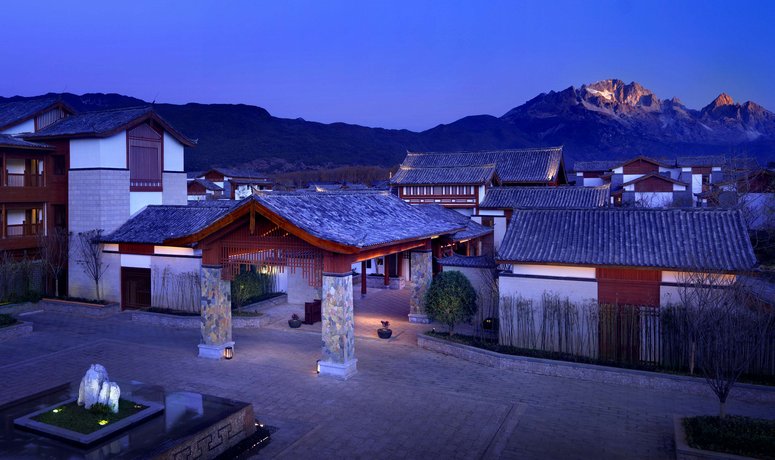 Jinmao Hotel Lijiang the Unbound Collection by Hyatt
