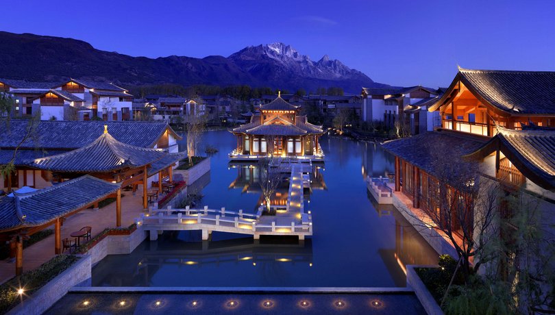 Jinmao Hotel Lijiang the Unbound Collection by Hyatt