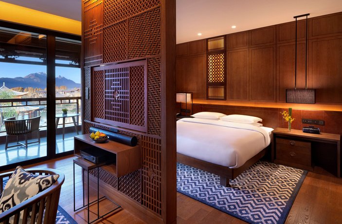 Jinmao Hotel Lijiang the Unbound Collection by Hyatt