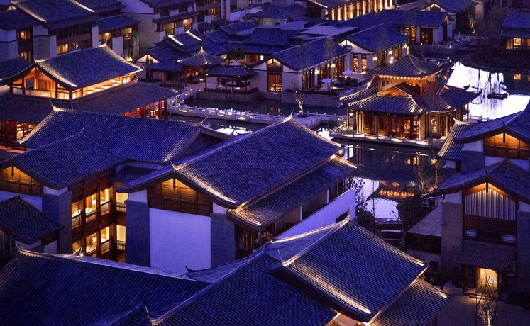 Jinmao Hotel Lijiang the Unbound Collection by Hyatt