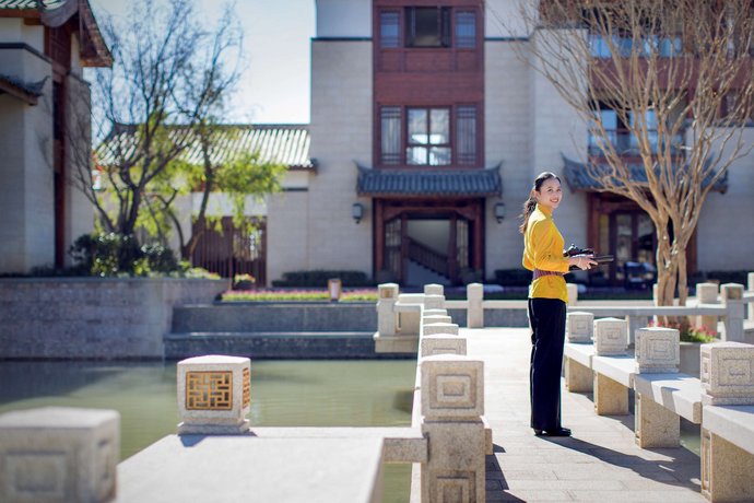 Jinmao Hotel Lijiang the Unbound Collection by Hyatt