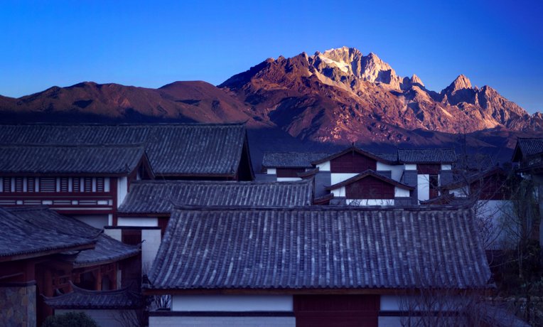 Jinmao Hotel Lijiang the Unbound Collection by Hyatt