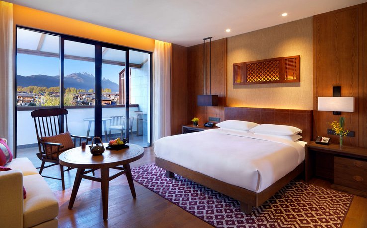 Jinmao Hotel Lijiang the Unbound Collection by Hyatt