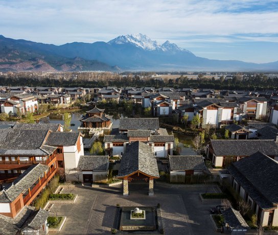 Jinmao Hotel Lijiang the Unbound Collection by Hyatt