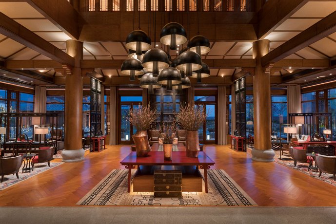 Jinmao Hotel Lijiang the Unbound Collection by Hyatt