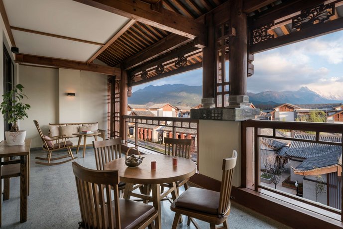 Jinmao Hotel Lijiang the Unbound Collection by Hyatt