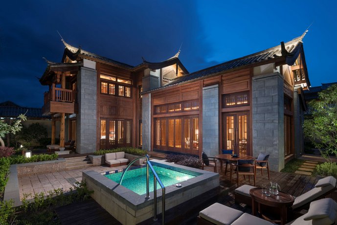 Jinmao Hotel Lijiang the Unbound Collection by Hyatt