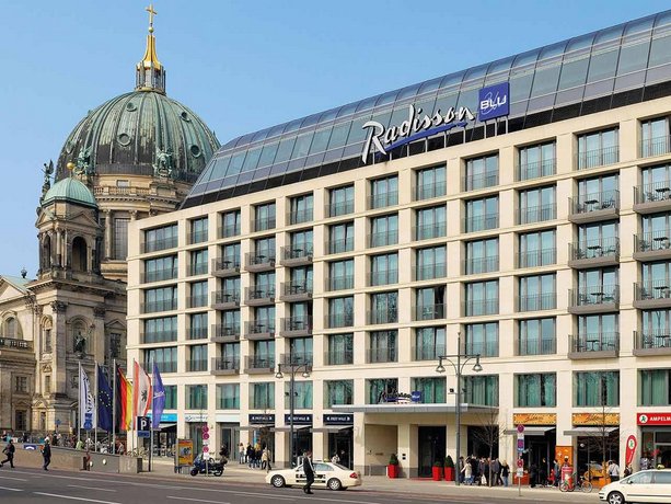 Radisson Blu Hotel Berlin Germany Germany thumbnail