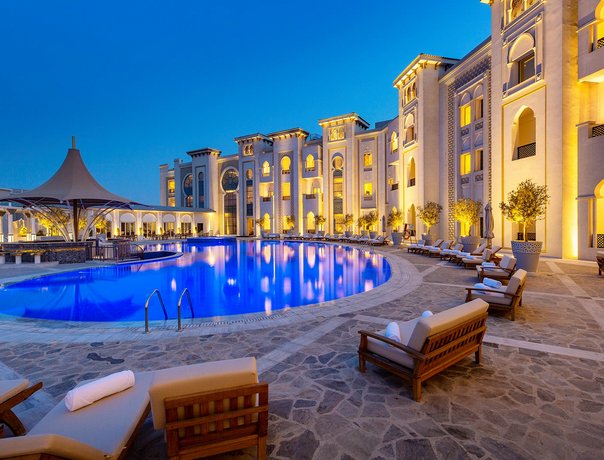 Ezdan Palace Hotel Texas A and M University at Qatar Qatar thumbnail