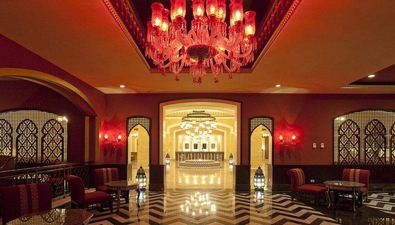 Jaz Oriental Almaza Bay