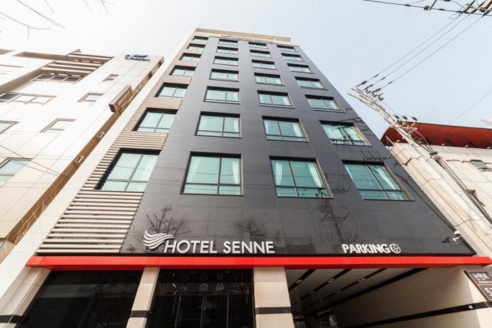 Hotel Senne Gangnam Finance Center South Korea thumbnail