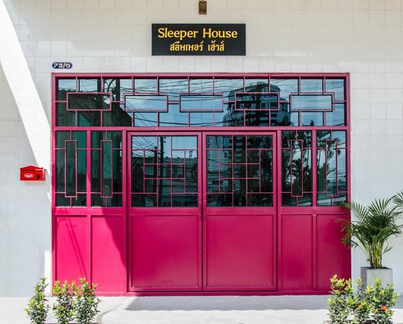Sleeper House