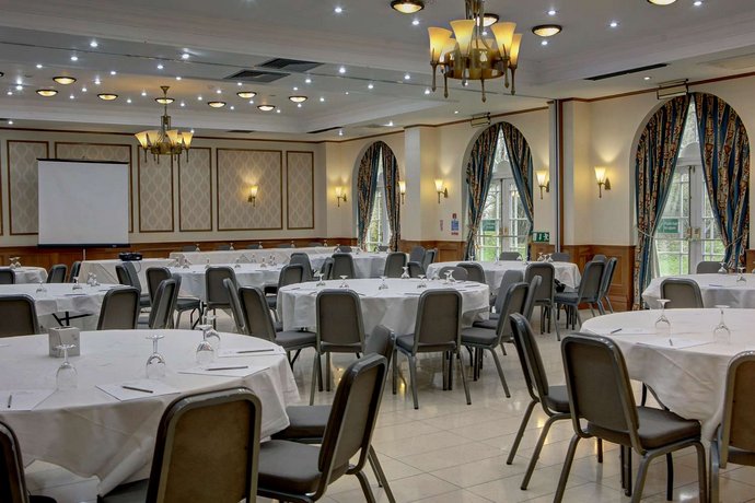 Quorn Country Hotel Compare Deals