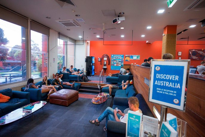 Melbourne Metro YHA