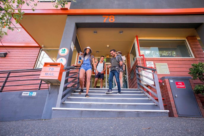 Melbourne Metro YHA
