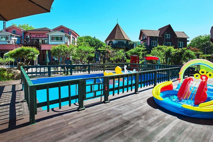 nami island remember pension