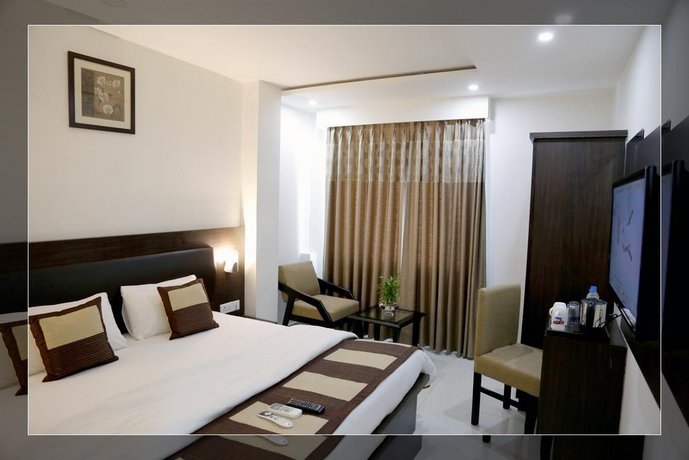 Hotel Krishna By Keymagics