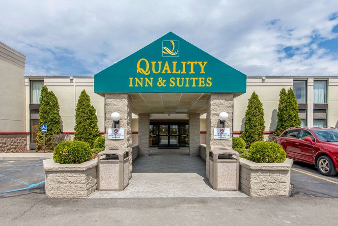 Quality Inn & Suites Mansfield Pennsylvania