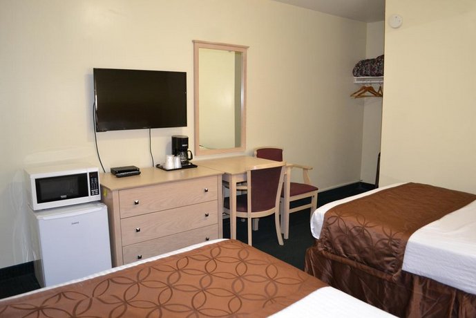 Passport Inn 3rd Street