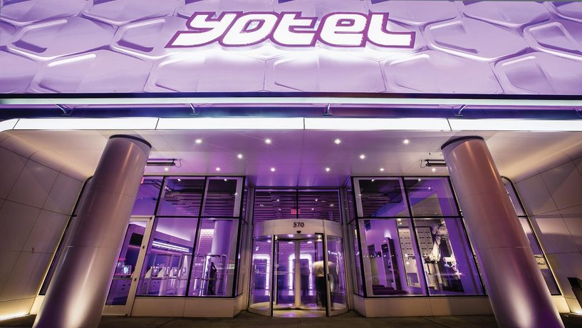 YOTEL New York at Times Square West Hell's Kitchen United States thumbnail