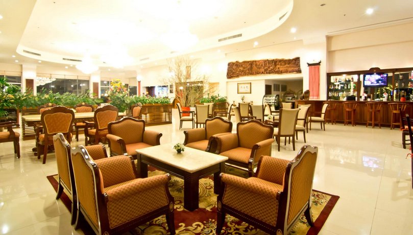 Champasak Grand Hotel