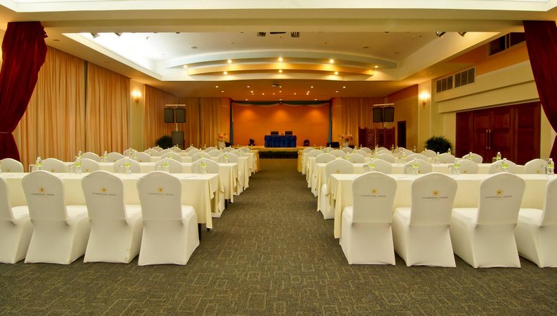 Champasak Grand Hotel