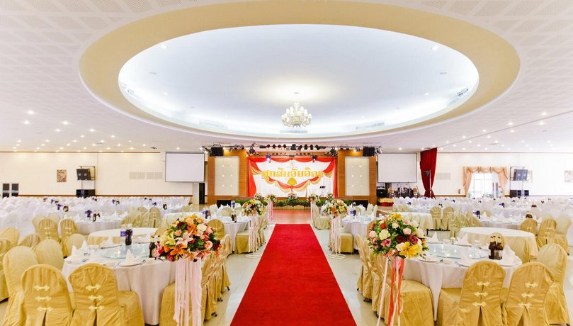 Champasak Grand Hotel