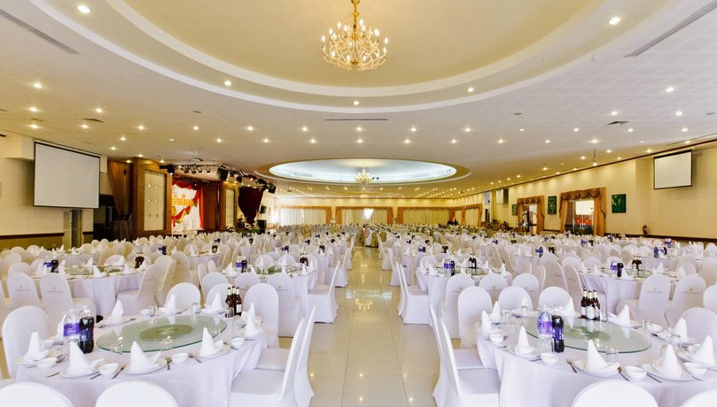 Champasak Grand Hotel