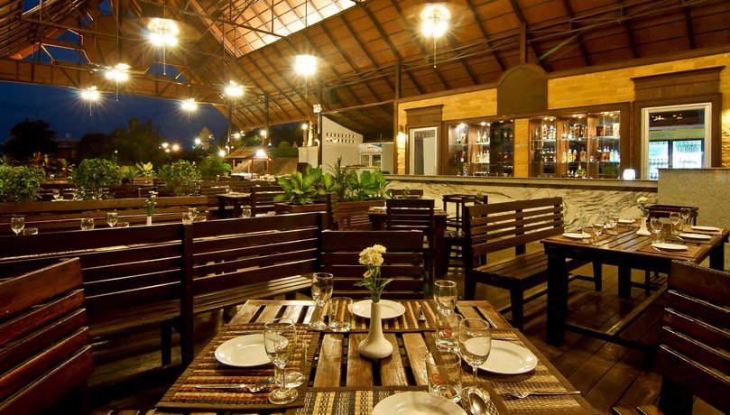 Champasak Grand Hotel