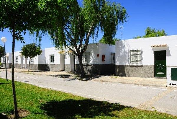 Bungalows-Camping La Rana Verde