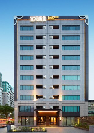 La Maison Hotel Taipei City