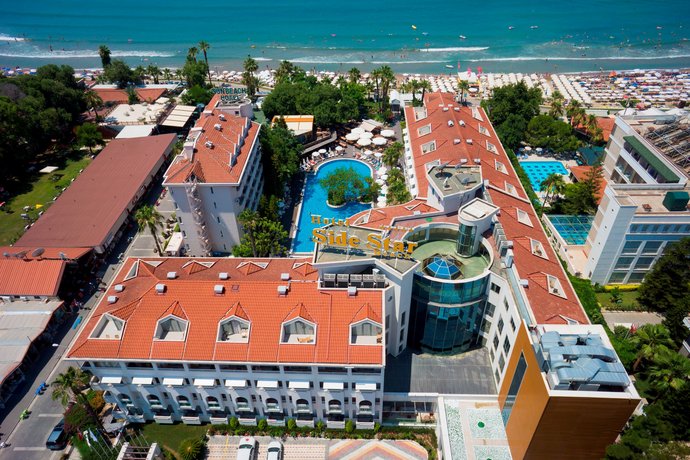 Side Star Beach Hotel - All Inclusive