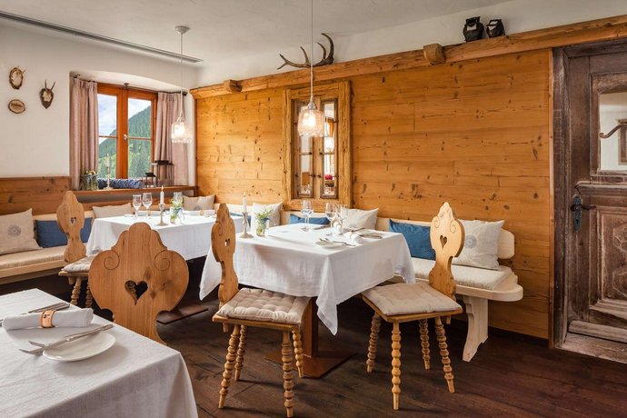 Berghotel Rehlegg Ramsau Compare Deals