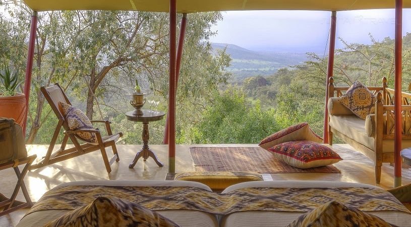 Entumoto Safari Camp