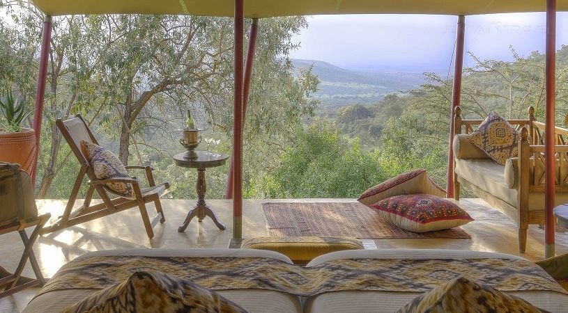 Entumoto Safari Camp