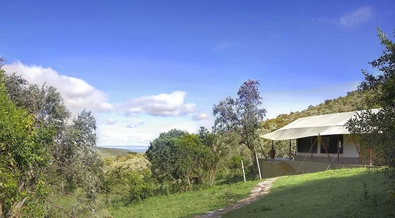 Entumoto Safari Camp