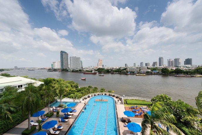 Chatrium Hotel Riverside Bangkok