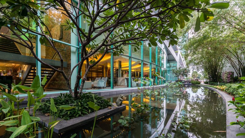 Chatrium Hotel Riverside Bangkok