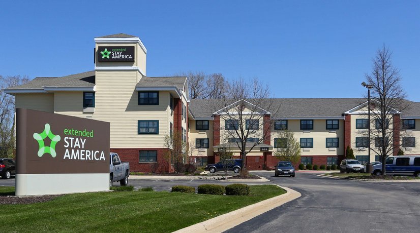 Extended Stay America - Rockford - I-90