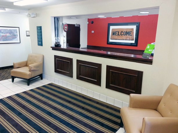 Extended Stay America - Oklahoma City - Airport