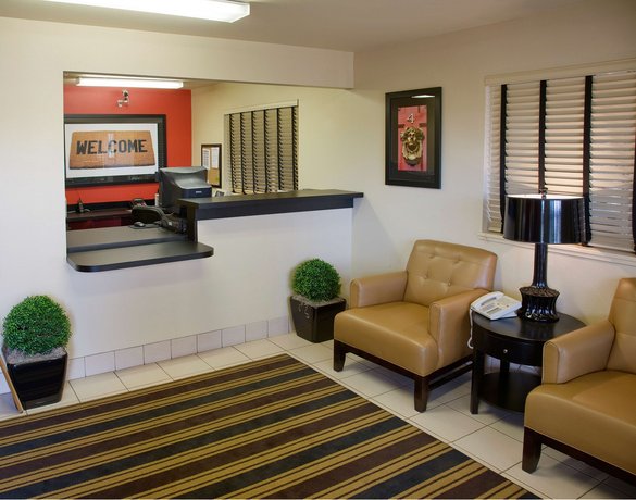 Extended Stay America - Tucson - Grant Road