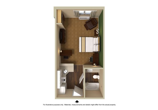 Extended Stay America - Los Angeles - Long Beach Airport