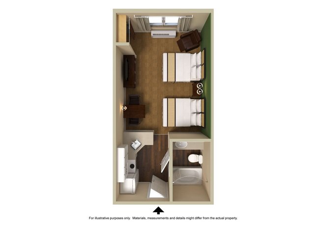Extended Stay America - Los Angeles - Long Beach Airport