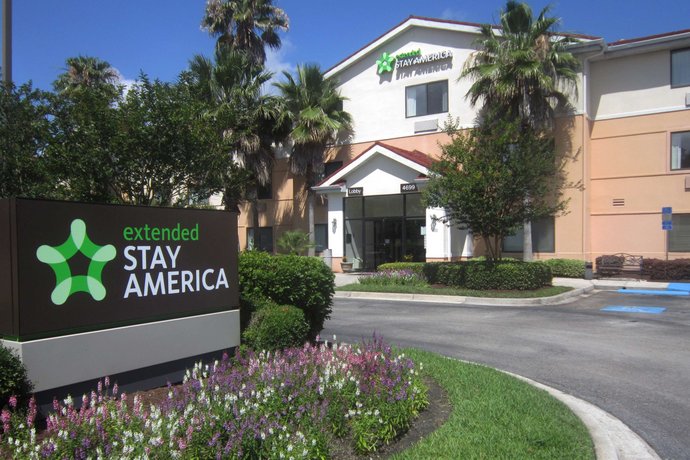 Extended Stay America - Jacksonville - Lenoir Avenue South
