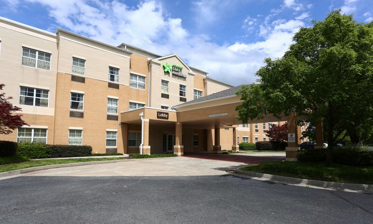 Extended Stay America - Richmond - W Broad Street - Glenside - North