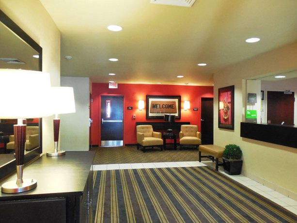 Extended Stay America - Savannah - Midtown