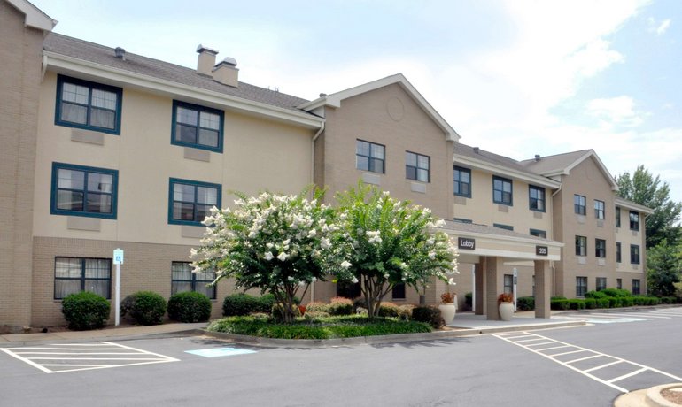 Extended Stay America Washington D C - Gaithersburg -North