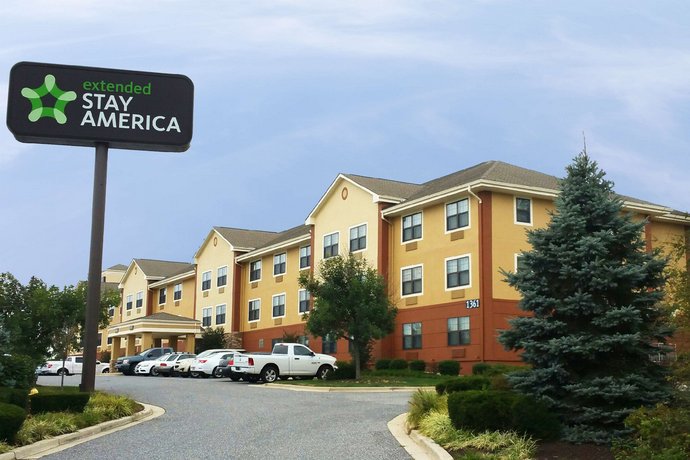 Extended Stay America - Baltimore - Bel Air - Aberdeen